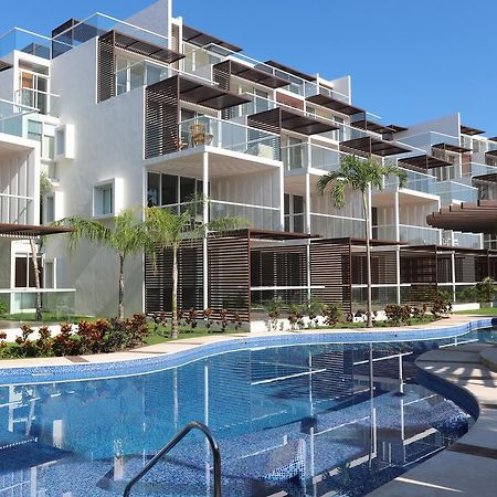 Terrazas Apartments By Bahia Principe Chacalal Luaran gambar