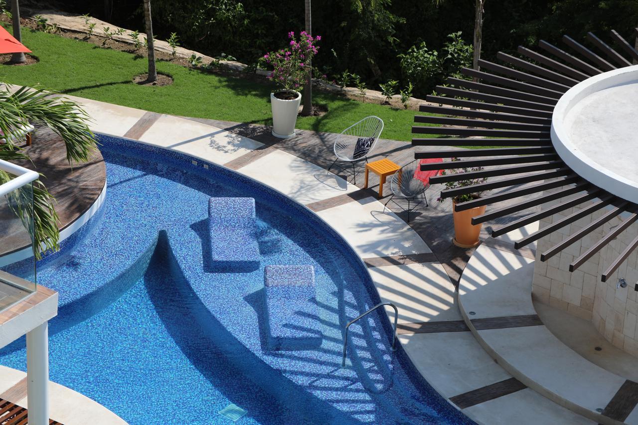 Terrazas Apartments By Bahia Principe Chacalal Luaran gambar