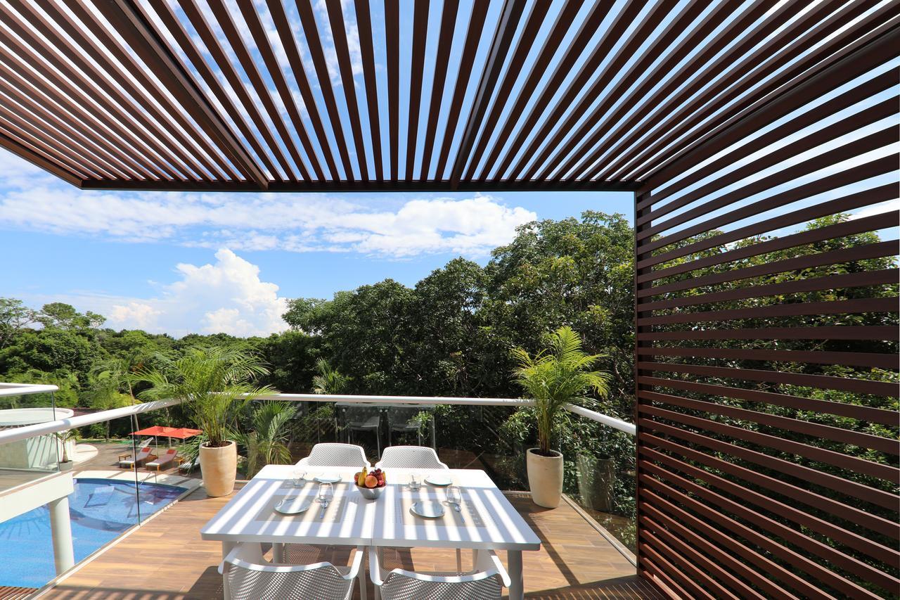 Terrazas Apartments By Bahia Principe Chacalal Luaran gambar