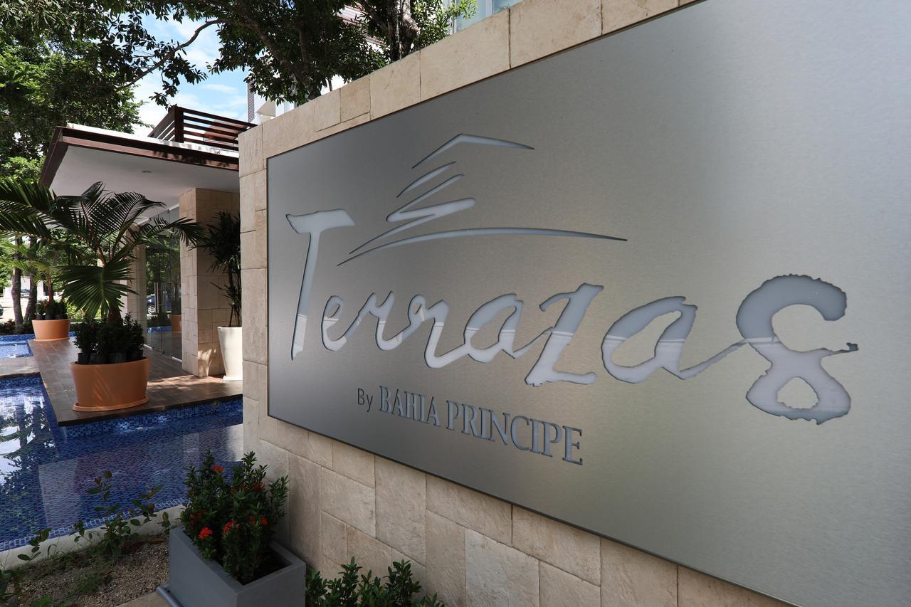 Terrazas Apartments By Bahia Principe Chacalal Luaran gambar