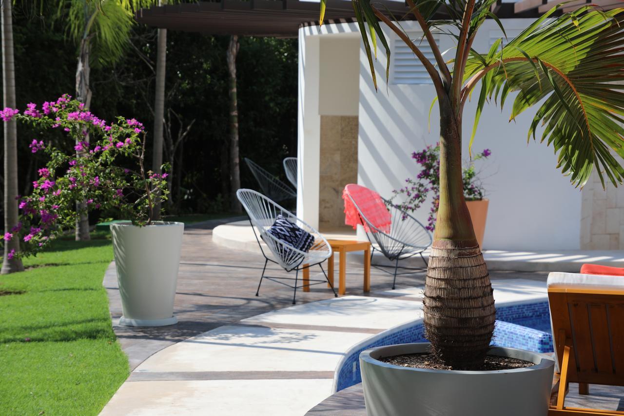 Terrazas Apartments By Bahia Principe Chacalal Luaran gambar