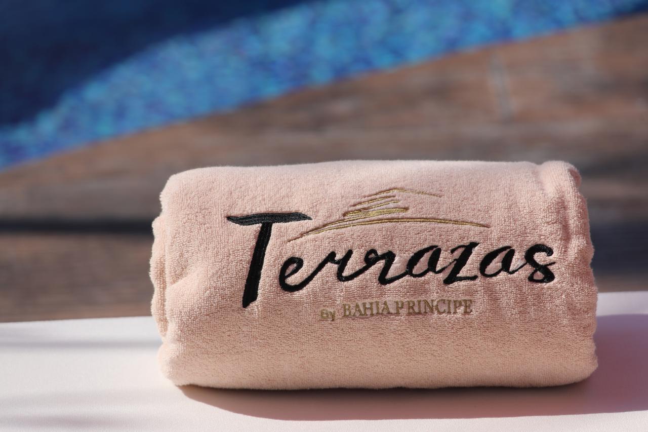 Terrazas Apartments By Bahia Principe Chacalal Luaran gambar