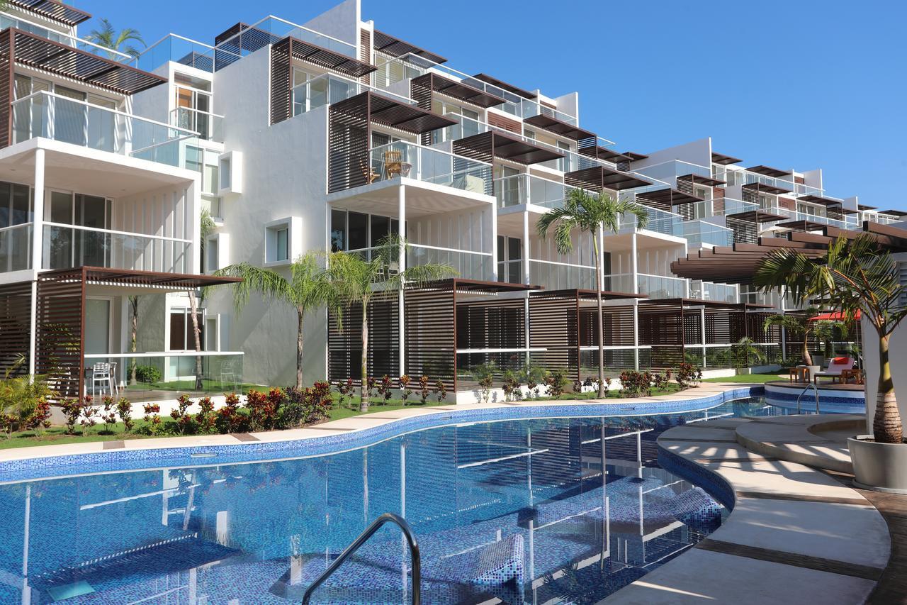 Terrazas Apartments By Bahia Principe Chacalal Luaran gambar