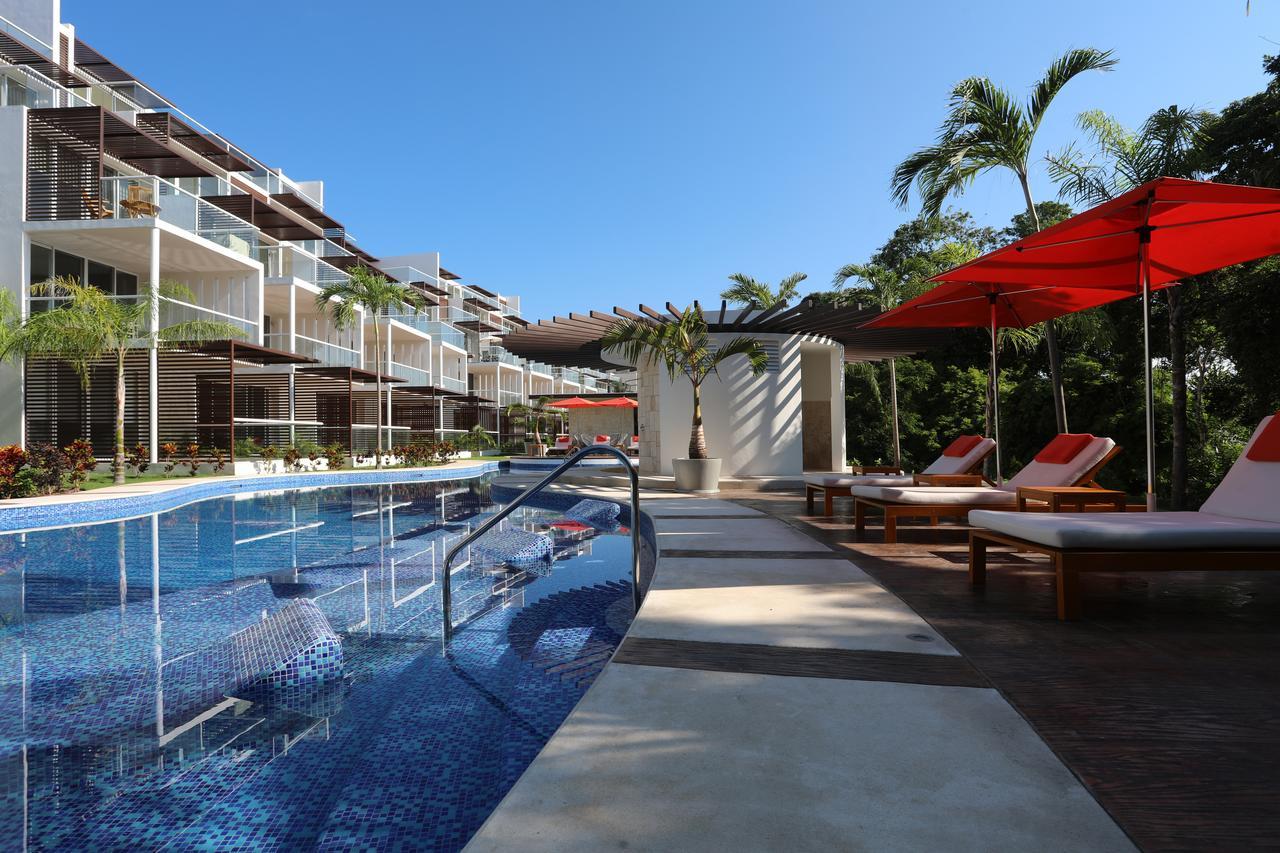 Terrazas Apartments By Bahia Principe Chacalal Luaran gambar