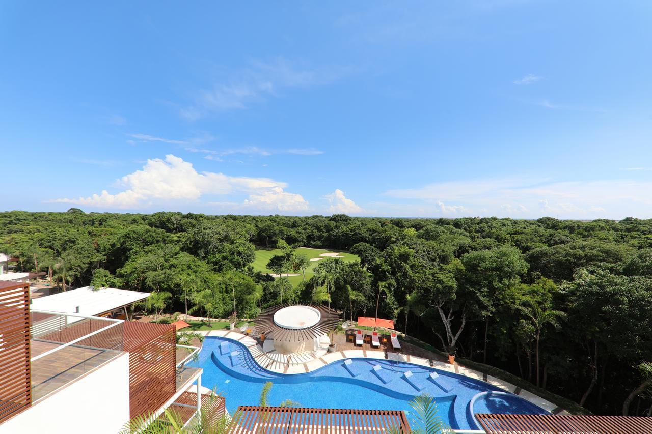 Terrazas Apartments By Bahia Principe Chacalal Luaran gambar