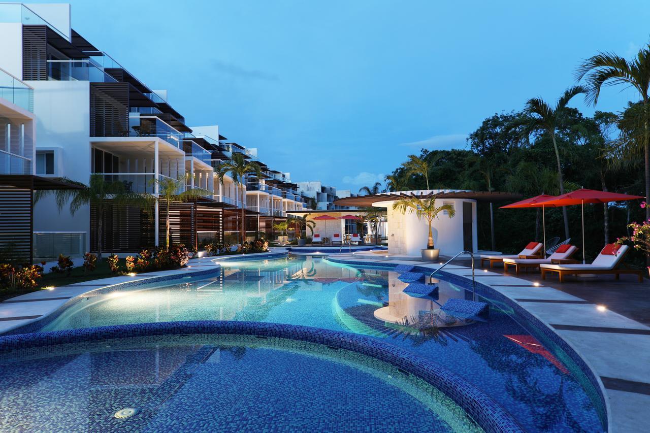 Terrazas Apartments By Bahia Principe Chacalal Luaran gambar